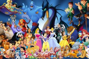 Las Mejores películas animadas de Disney