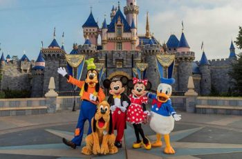Disneylandia: El lugar donde los sueños se hacen realidad