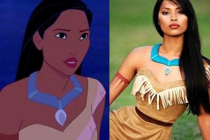 Pocahontas: la nueva producción live action de Disney