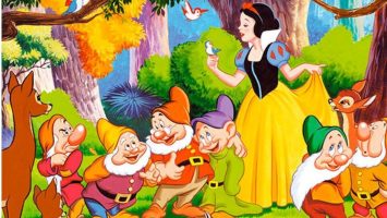 Blancanieves y los 7 Enanitos La Primera Película Animada de Disney