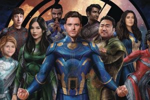 Eternos: los nuevos superhéroes de la fase 4 de Marvel