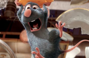 Ratatouille de Disney: la película para los amantes de la cocina