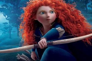 Valiente: La primera mujer protagonista de Pixar