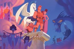 Hércules de Disney: Uno de sus mejores clásicos