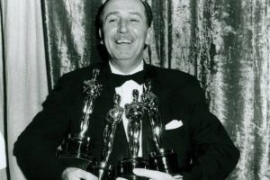 Los Oscar honoríficos de Walt Disney: el mayor galardonado