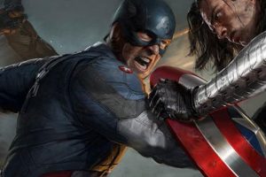 Capitán América El Soldado del Invierno: El secreto de S.H.I.E.L.D