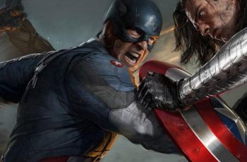 Capitán América El Soldado del Invierno: El secreto de S.H.I.E.L.D