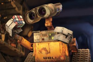 Wall-E: Una historia de amor y de conciencia