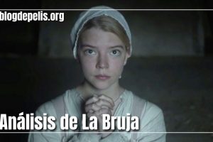 Análisis de La Bruja, horror religioso