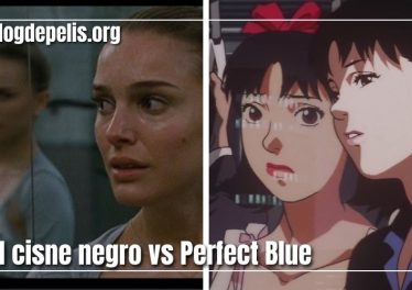El cisne negro vs Perfect Blue
