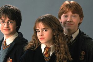 Libros y Películas de Harry Potter