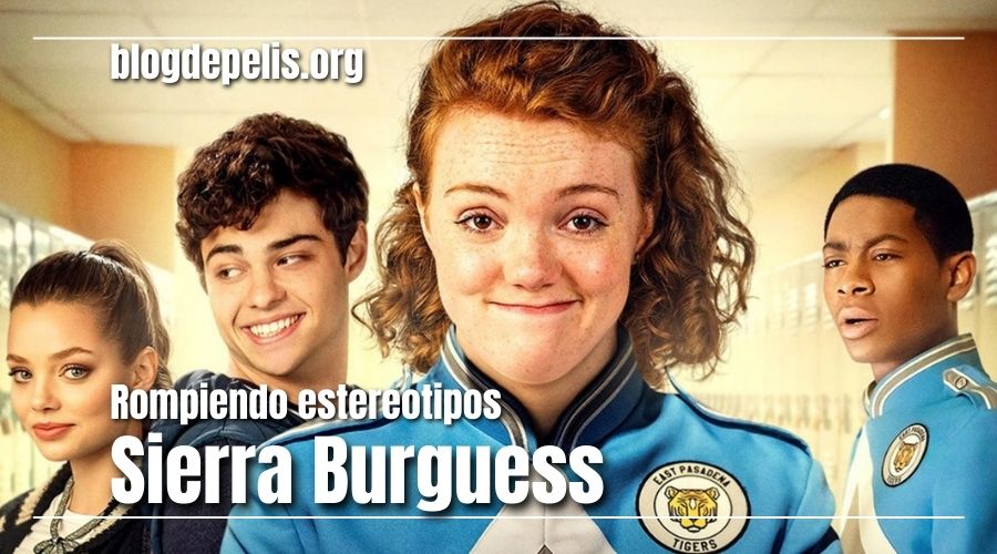 Sierra Burguess 