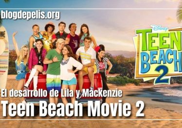 Teen beach movie 2