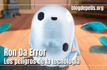 Ron Da Error, los peligros de la tecnología