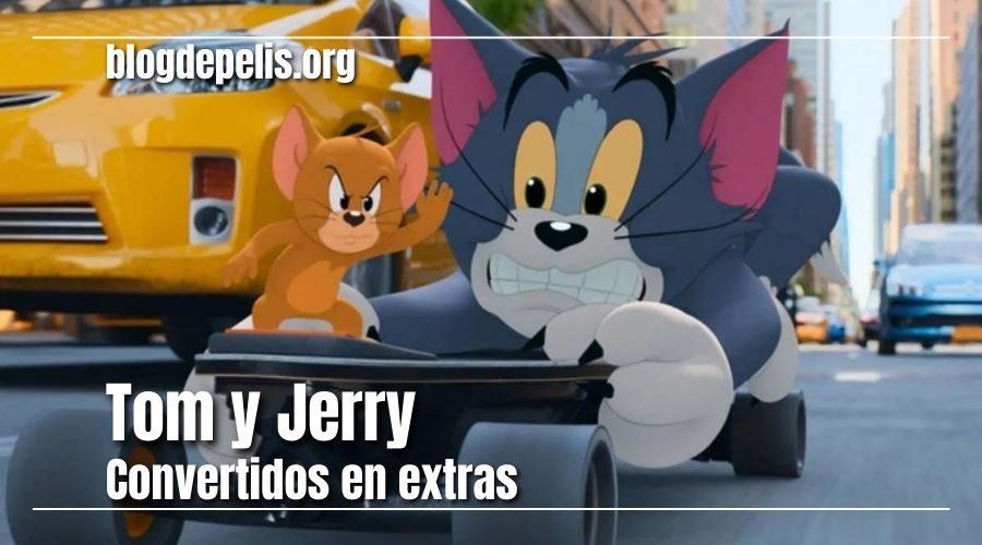 Tom y Jerry 2021