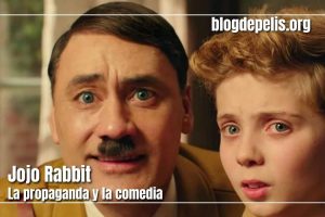 Jojo Rabbit, la propaganda y la comedia