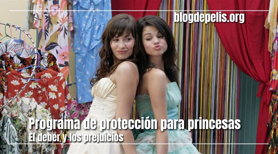 Programa de protección para princesas