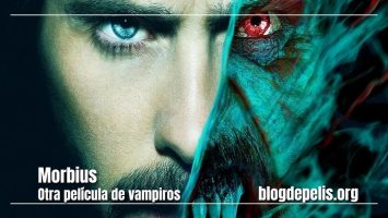 Morbius, otra película de vampiros