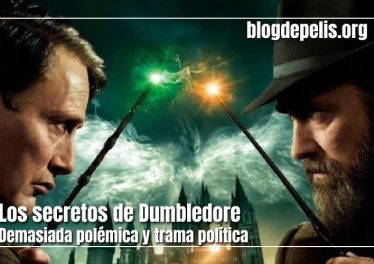 Los secretos de Dumbledore, demasiada polémica