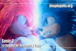 Sonic 2, la llegada de Knuckles y Tails