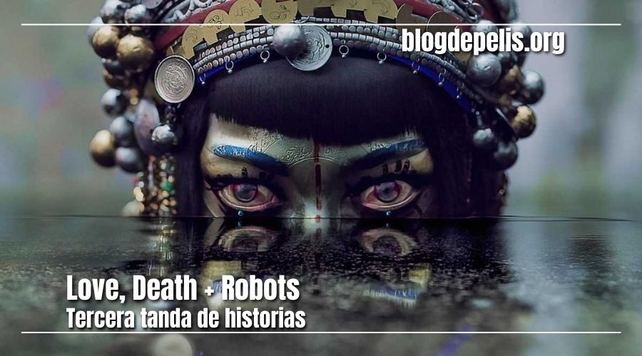 Love death + robots