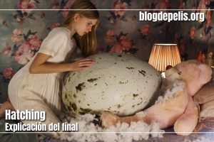Hatching: la eclosión del mal, explicación de su final