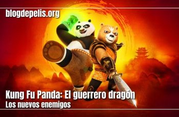 Kung Fu Panda: El guerrero dragón, los nuevos enemigos