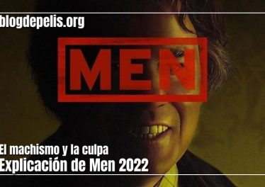 Explicación de Men 2022, el machismo y la culpa