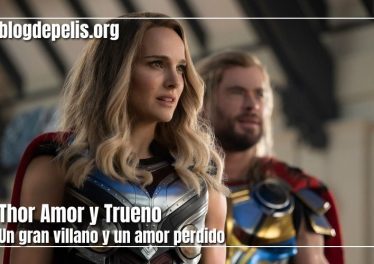 Thor Amor y Trueno