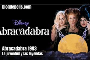 Abracadabra (1993): La juventud y los rituales