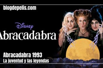 Abracadabra (1993): La juventud y los rituales