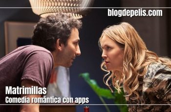 Matrimillas: comedia romántica con apps
