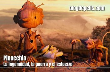 Pinocchio de Guillermo del Toro: La ingenuidad y la inmortalidad