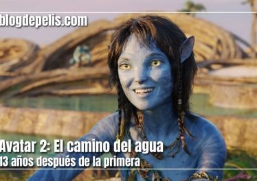 Avatar 2: El camino del agua