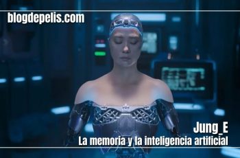 Jung_E: La memoria y la inteligencia artificial