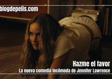 Hazme el favor: La nueva comedia incomoda de Jennifer Lawrence