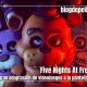 Five Nights At Freddys 2023