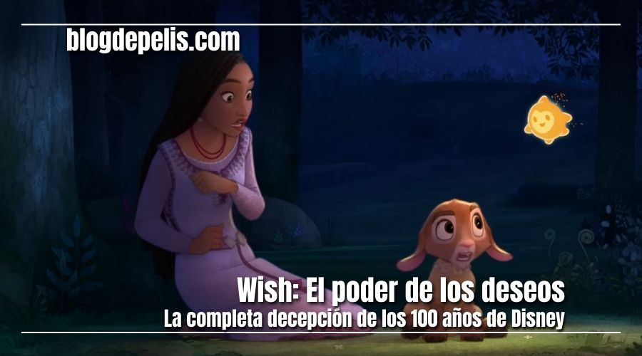 Wish: El poder de los deseos, una completa decepción